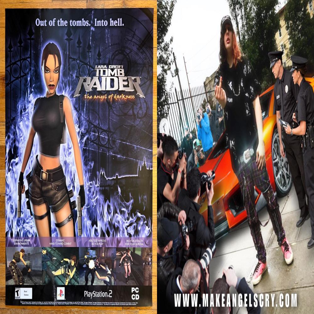 TOMB RAIDER (Explicit)