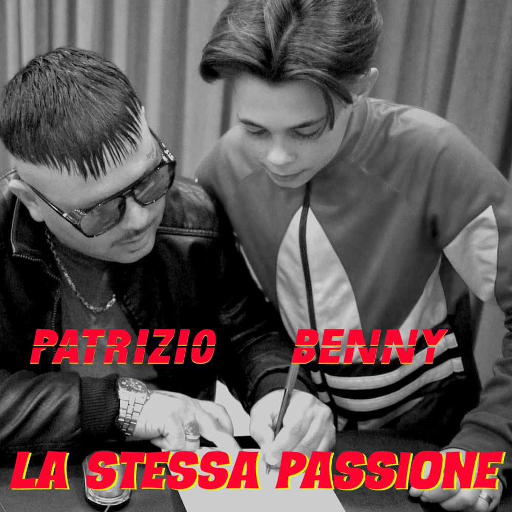 La stessa passione