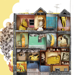收听Man Man的Harpoon Fever (Queequeg's Playhouse)歌词歌曲