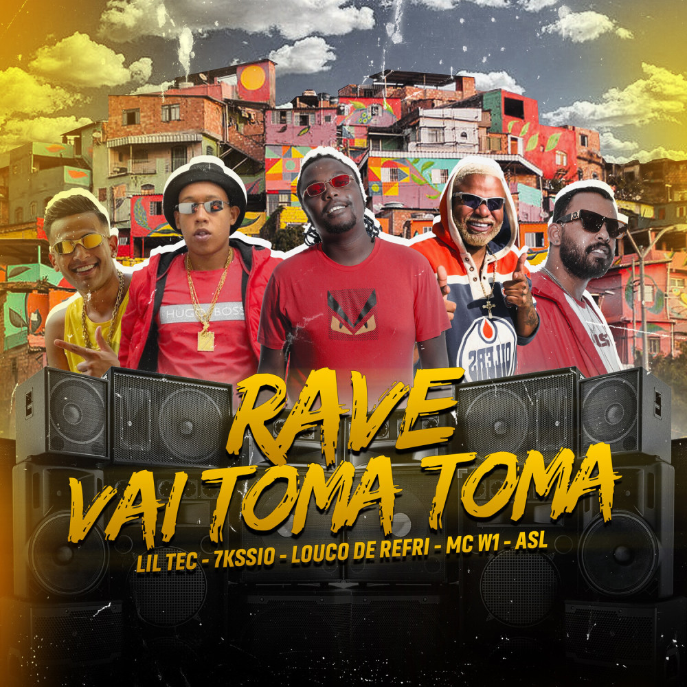 Rave vai toma toma (Explicit)