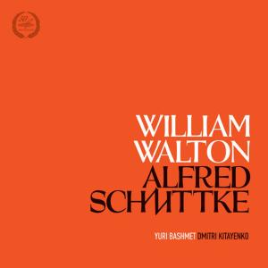 尤里·巴什梅特的專輯Walton: Viola Concerto - Schnittke: Passacaglia (Live)