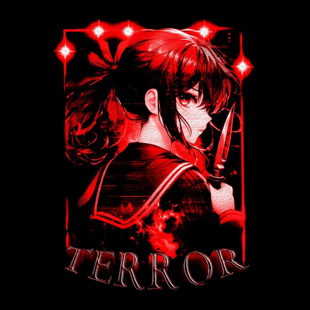 TERROR (feat. Kizekzx) (Explicit)