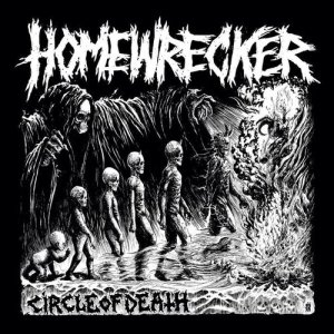 อัลบัม Circle of Death ศิลปิน Homewrecker
