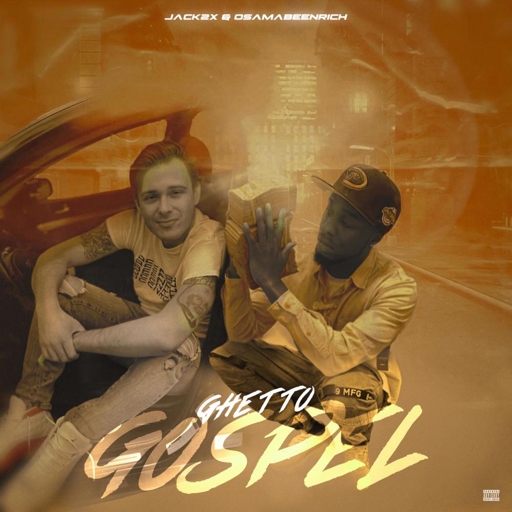 Ghetto Gospel (feat. Osamabeenrich) (Explicit)