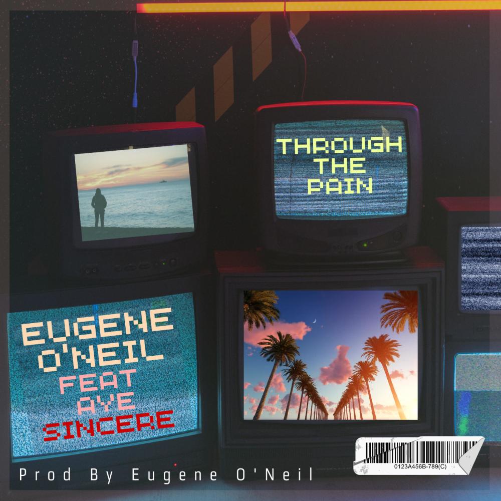 Through The Pain (feat. Aye Sincere) (Explicit)