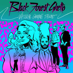 收聽Black Forest Ghetto的Need a Man歌詞歌曲