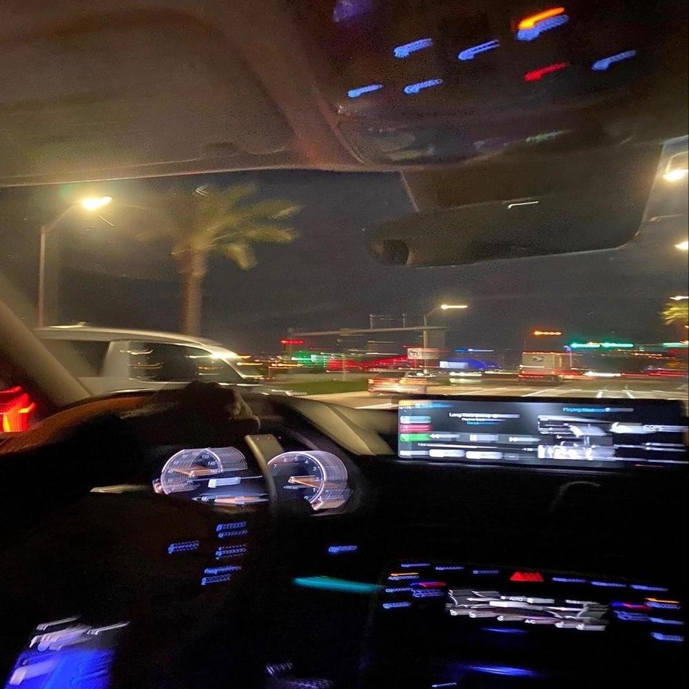 Digital Dash