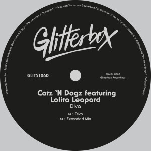 Catz ‘N Dogz的專輯Diva (feat. Lolita Leopard)