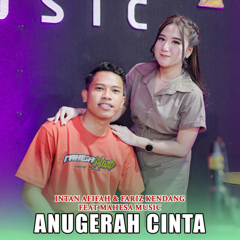 Anugerah Cinta