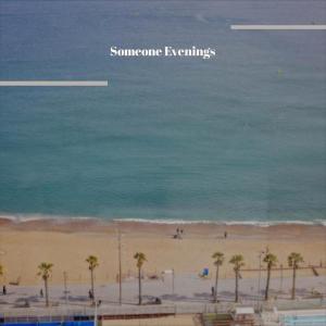 Listen to Someone Evenings song with lyrics from Cathia Blaisette