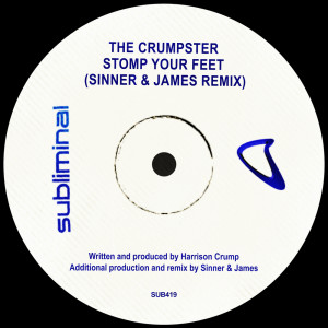 The Crumpster的专辑Stomp Your Feet