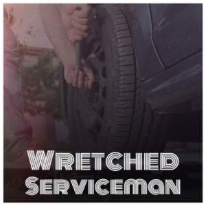 Album Wretched Serviceman from 