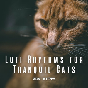 Calming Cat Music的专辑Zen Kitty: Lofi Rhythms for Tranquil Cats