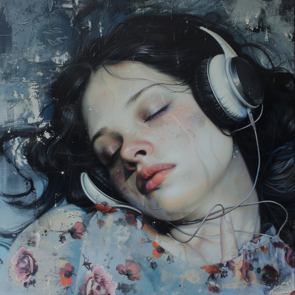 Embracing Sleep