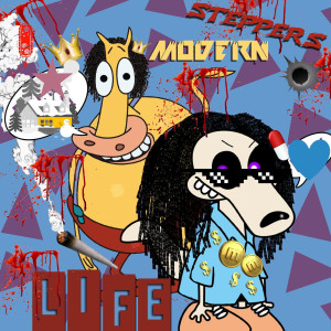 Album Steppers Modern Life (Explicit) from 