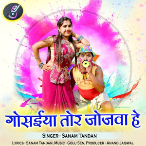 Listen to Gosaiya Tor Jojwa He song with lyrics from Sanam Tandan