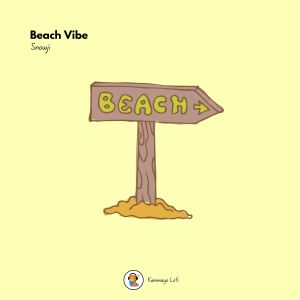 Album Beach Vibe from Snowji