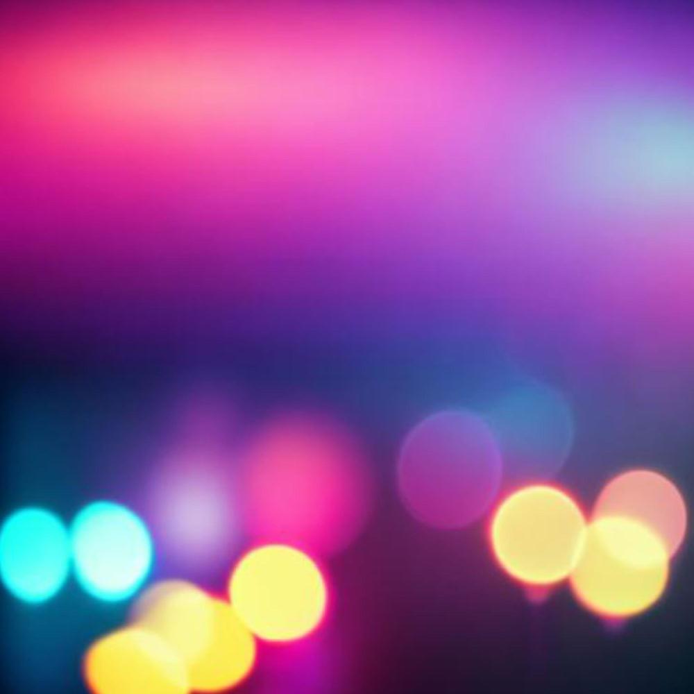 blinking crystal
