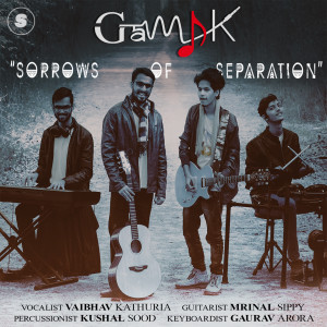 Listen to Sorrows of Separation (Malkauns Fusion) song with lyrics from Gamak