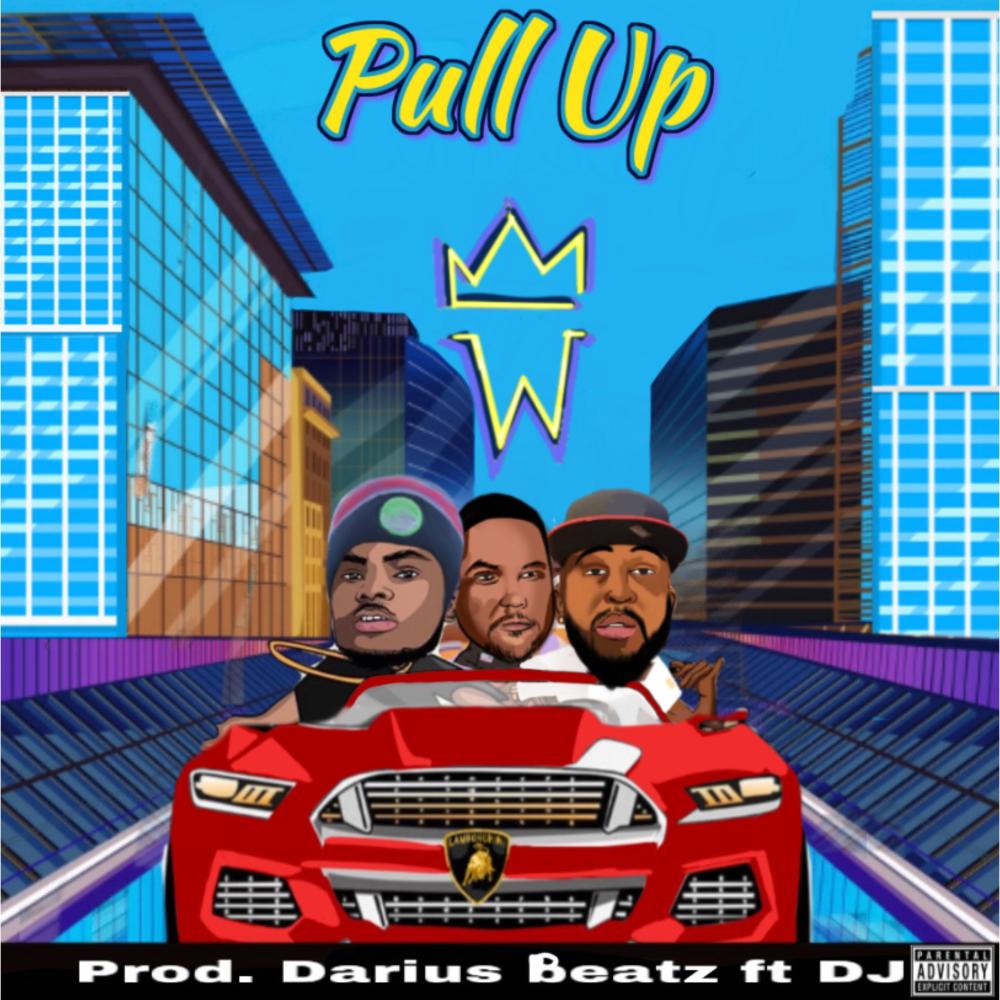 Pull Up (feat. Darius Beatz & Derek Jamal) (Explicit)
