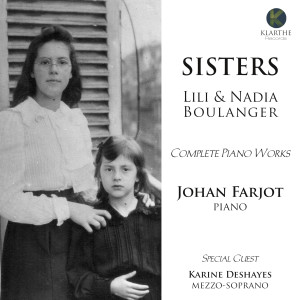 Album Sisters from Johan Farjot