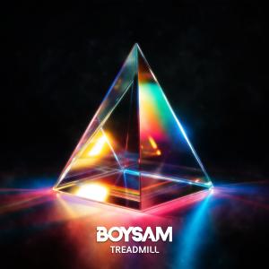 BoySam的專輯Treadmill