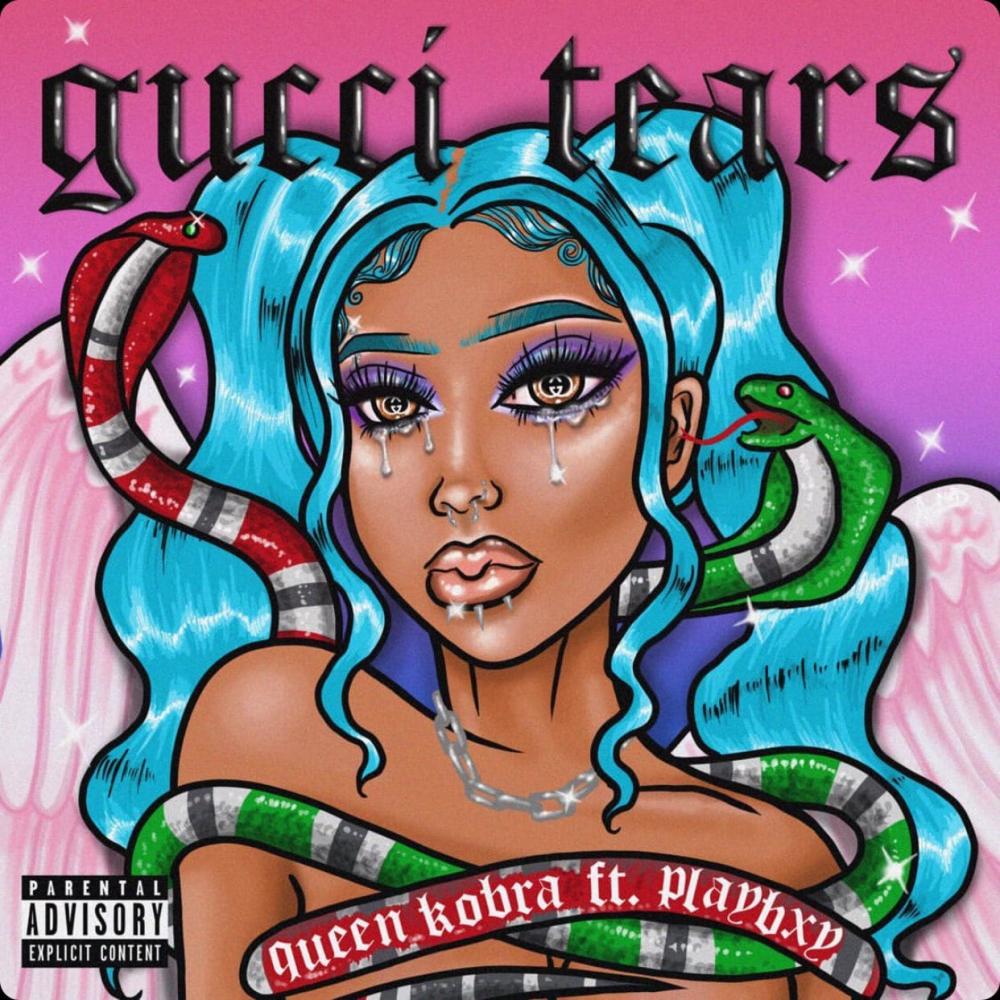 Gucci Tears (feat. Playbxy) (Explicit)