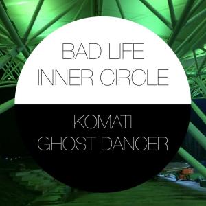 收听Komati的Ghost Dancer歌词歌曲