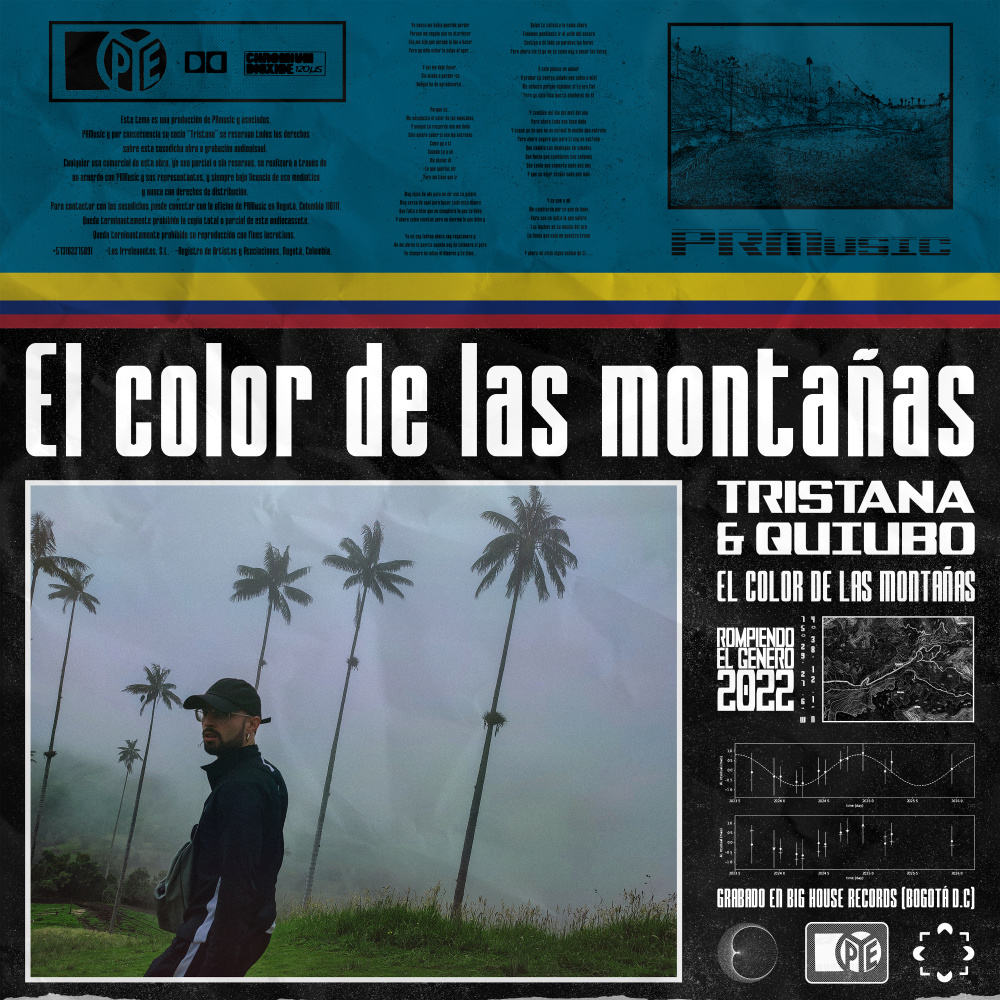 El Color de las Montañas