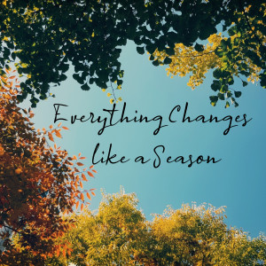 Everything Changes Like a Season dari Somebody