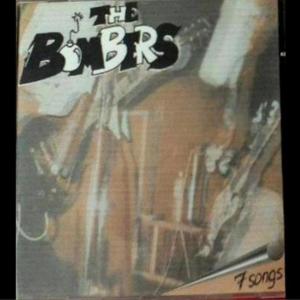 The Bombers的專輯7 Songs
