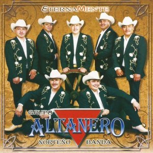 Grupo Altanero的專輯Eternamente