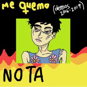 Album me quemo (demo) (Explicit) from Nota