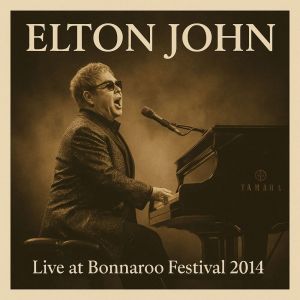 Album Live at Bonnaroo Festival 2014 from Elton John