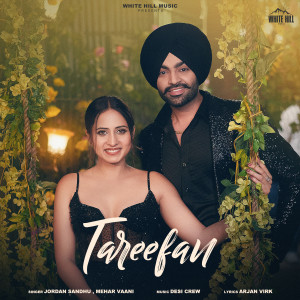 Album Tareefan from Jordan Sandhu