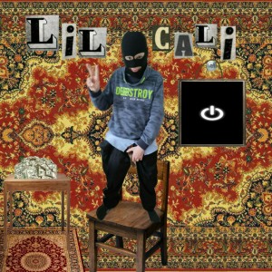Album Забыл (Explicit) from Lil Cali