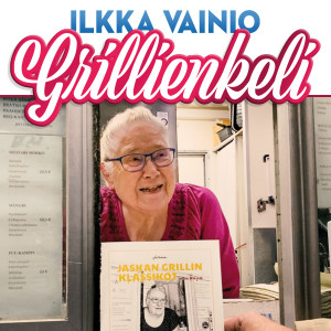 收聽Ilkka Vainio的Grillienkeli歌詞歌曲