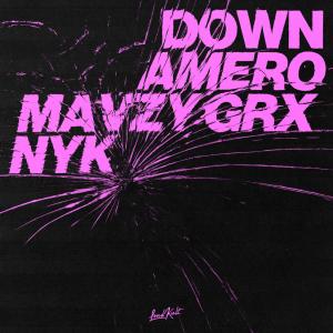 Listen to Down song with lyrics from Amero