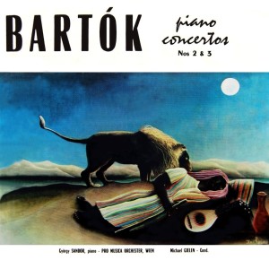 Bartok Piano Concertos Nos 2 And 3