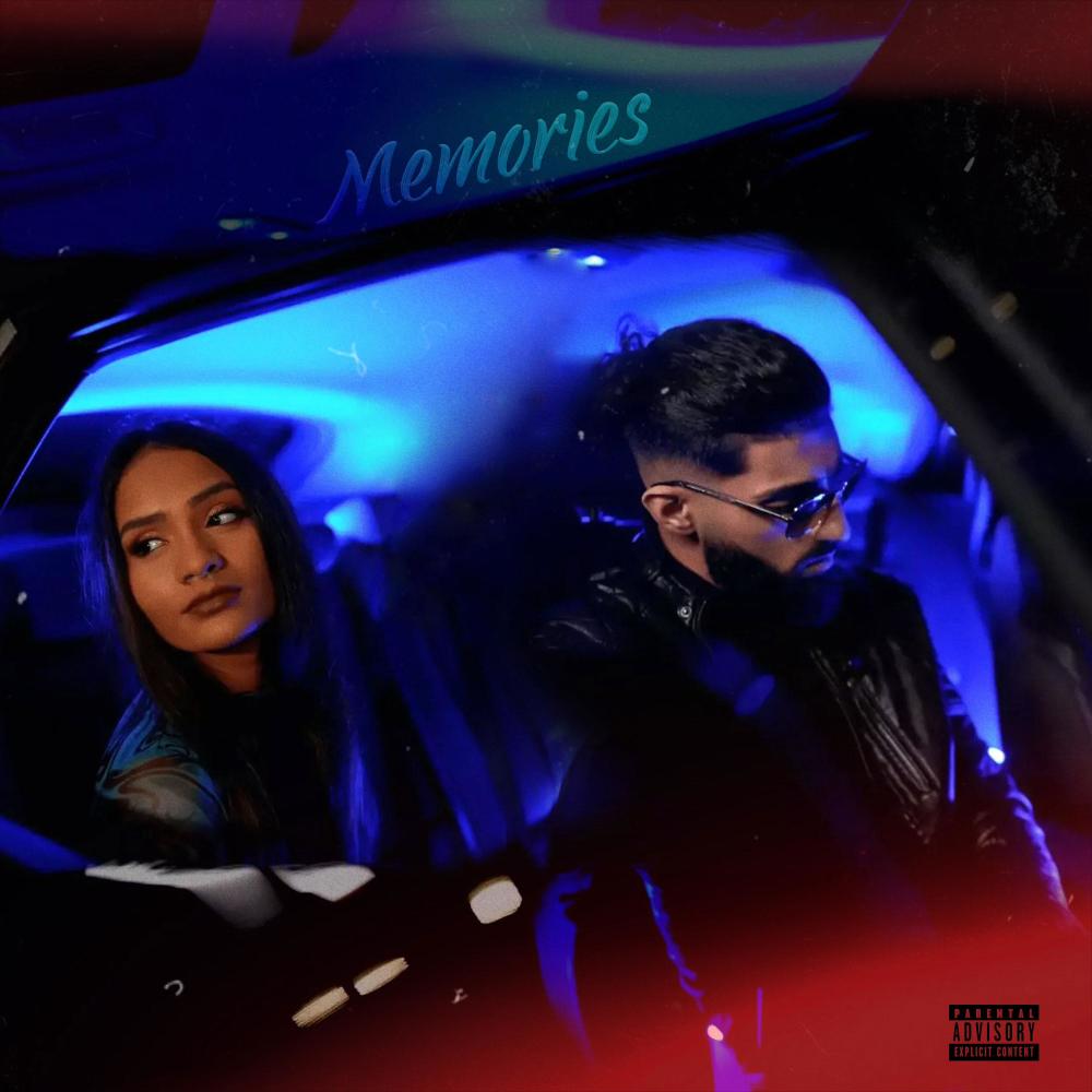 Memories (feat. Saloni) (Explicit)