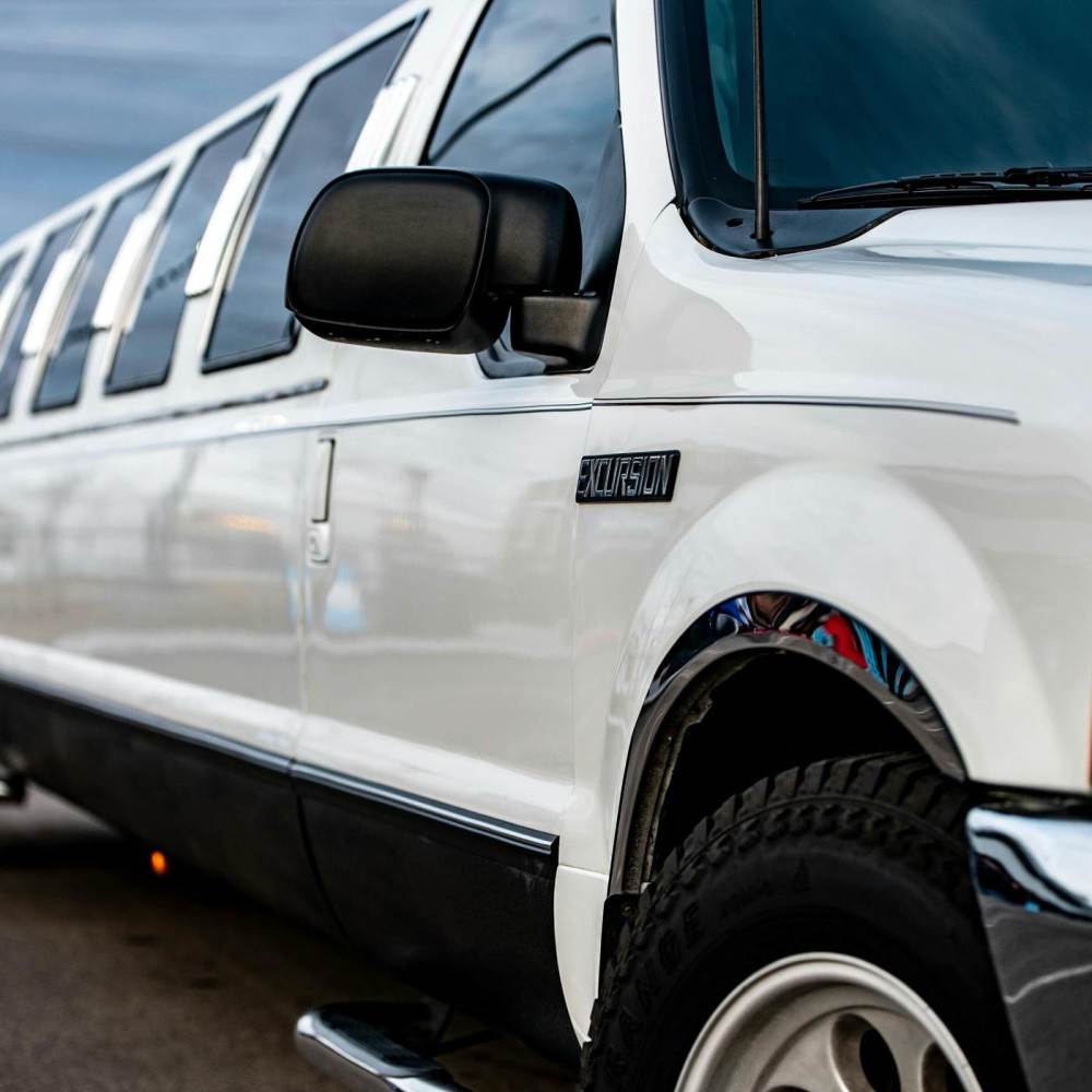 MY LIMO (Explicit)