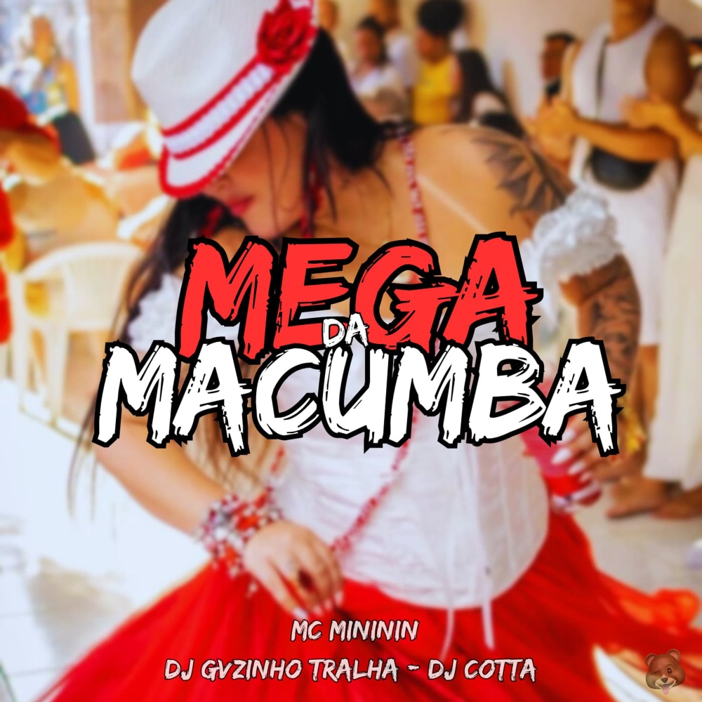 MEGA DA MACUMBA (Explicit)