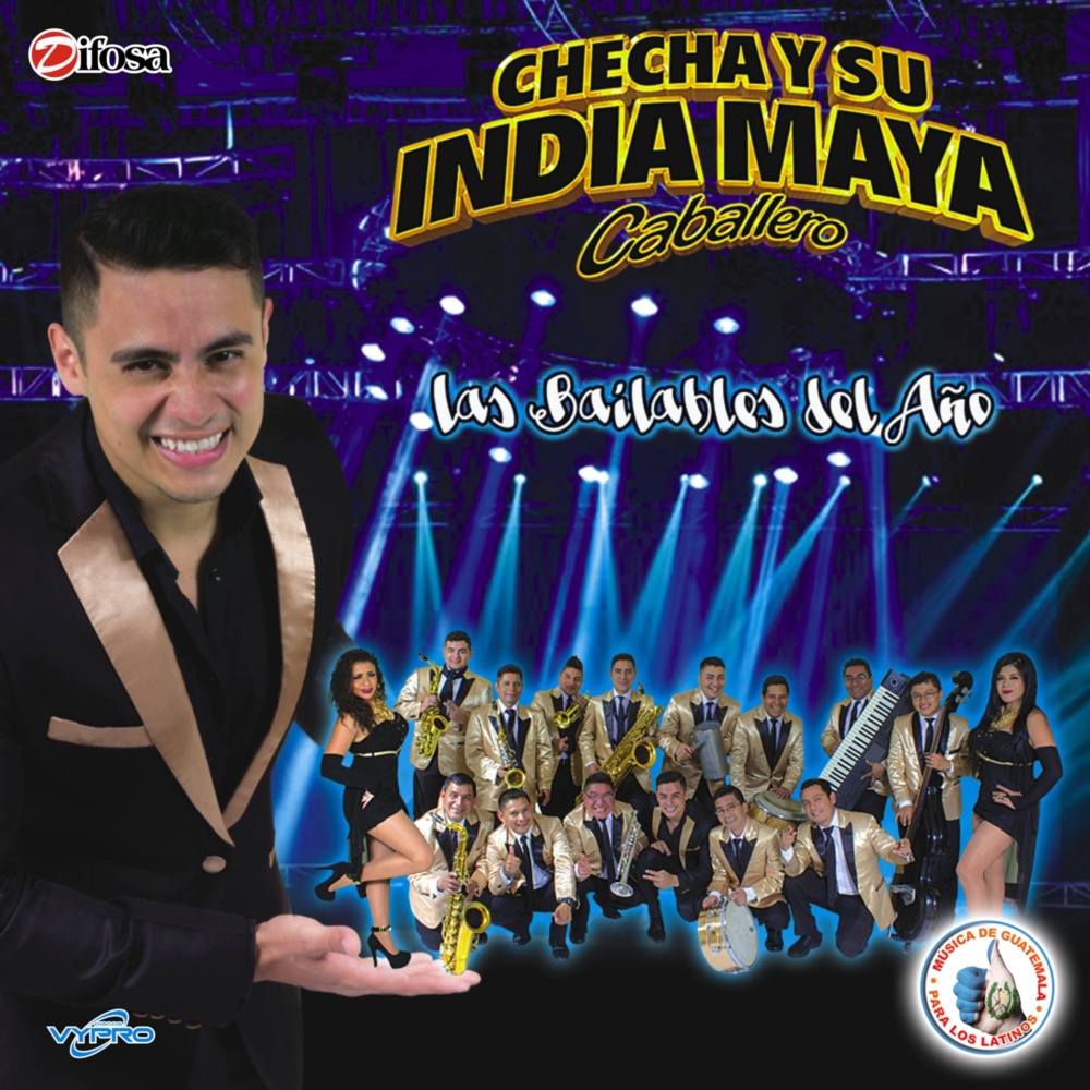 Chechamix Sabrosas Cumbias 2: La Canoa Racha / Danza de los Mirlos