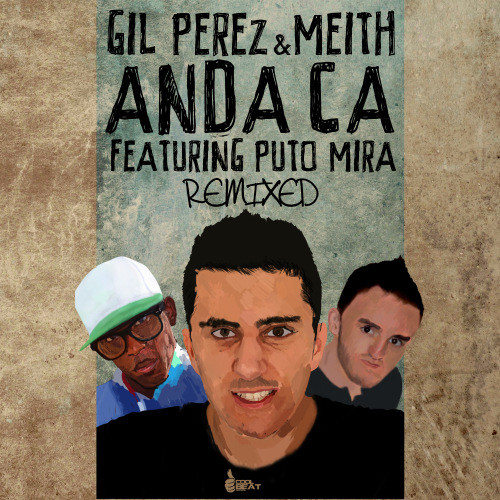Anda Ca (David Souza Remix)