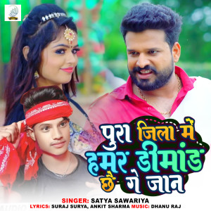 Listen to Pura Jila Me Hamar Dimand Chhai Ge Jan song with lyrics from Satya Sawariya