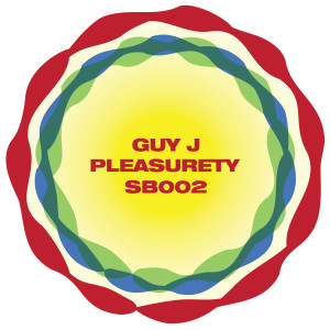 Guy J的專輯Pleasurety
