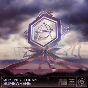 Album Somewhere from MelyJones