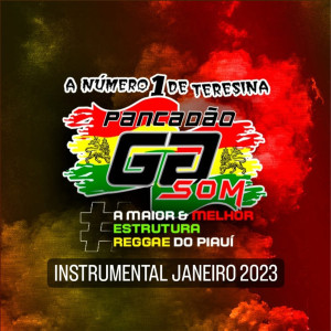 Album Instrumental Janeiro 2023 oleh Pancadão GD Som