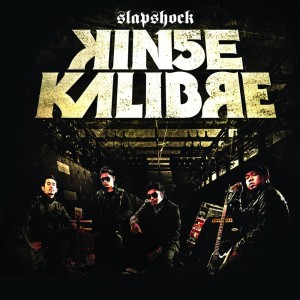 Album Kinse Kalibre oleh Slapshock