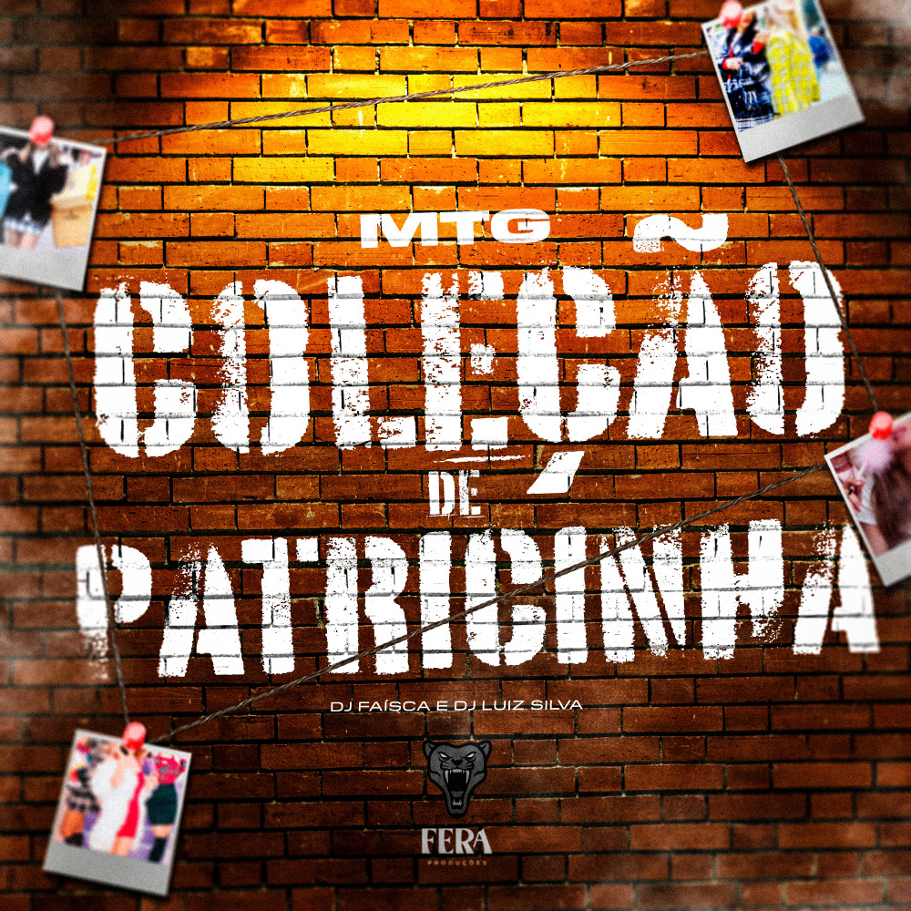Mtg-Coleção de Patricinha (Explicit)